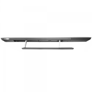 Jeep Gladiator Step Slider - Side - Rock Slide Engineering - 2024 Jeep Gladiator Step Slider - Side - Rock Slide Engineering - 2024